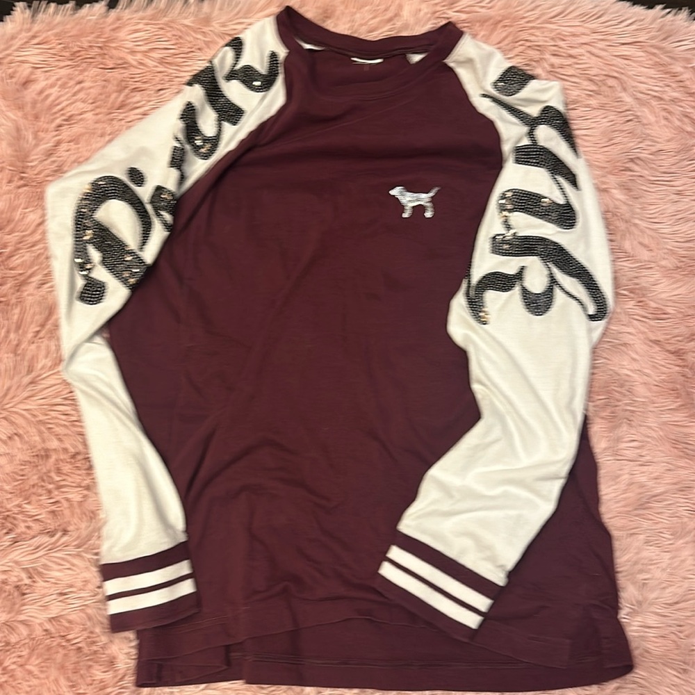 2016 VICTORIA’S SECRET PINK!!! CLASSIC LONG SLEEVE!